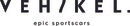 Logo Vehikel. epic sportscars